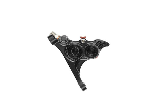 Främre bromsok HOPE RX4+ SL FMF (+20) 70mm 4 kolvar Mineral Black