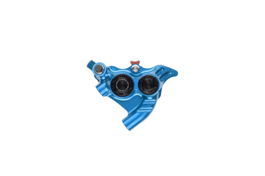 Bromsok HOPE RX4+ SL FM 34mm (+20) 4 kolvar DOT Blå