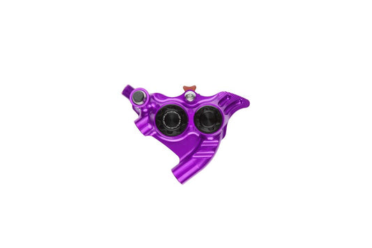 Bromsok HOPE RX4+ SL FM 34mm (+20) 4 kolvar DOT Lila