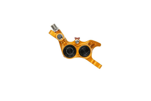 Bromsok HOPE RX4+ SL PM 4 kolvar DOT Orange