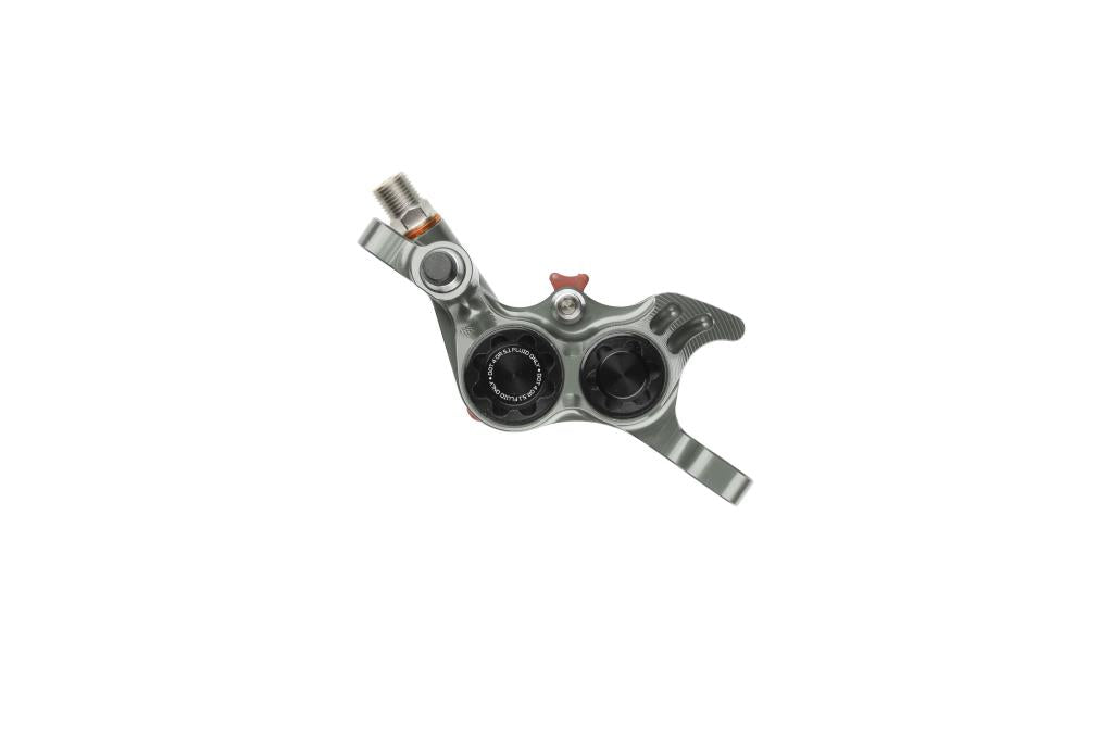 Brake Caliper HOPE RX4+ SL PM 4 Pistons DOT Smoke