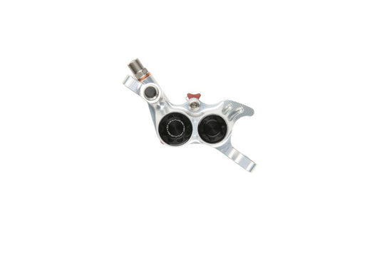Bromsok HOPE RX4+ SL PM 4 kolvar DOT Silver