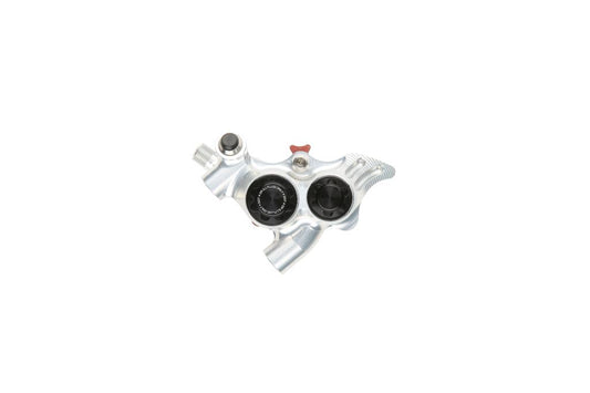 Bromsok HOPE RX4+ SL FM 34mm 4 kolvar DOT Silver