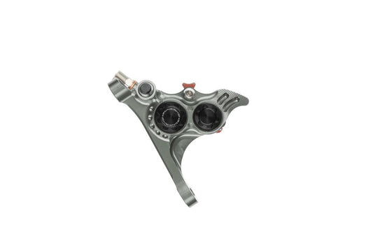 Främre bromsok HOPE RX4+ SL FMF (+20) 70mm 4 kolvar DOT Smoke