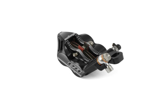 HOPE E4 Hydraulic Brake Caliper (<2022) Black