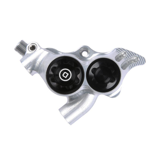 HOPE RX4+ FM 34mm 4 Piston DOT Silver Hydraulic Brake Caliper