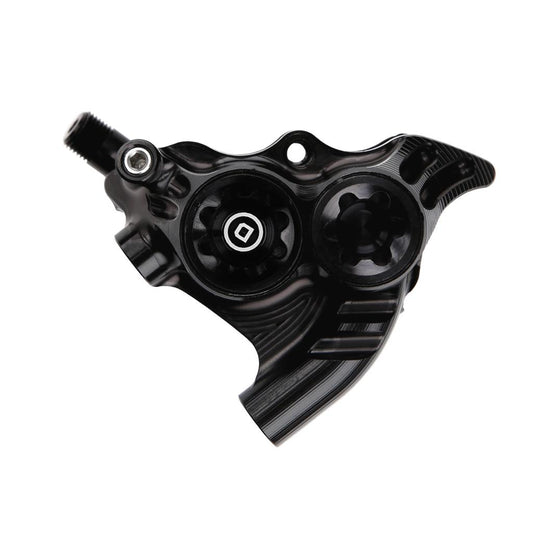 HOPE RX4+ FM Hydraulic Brake Caliper 34mm (+20) 4 Pistons DOT Black