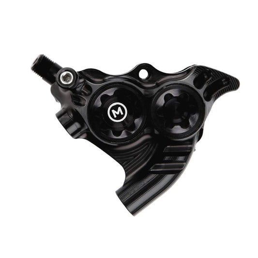 HOPE RX4+ FM Hydraulic Brake Caliper 34mm (+20) 4 Pistons Mineral Black