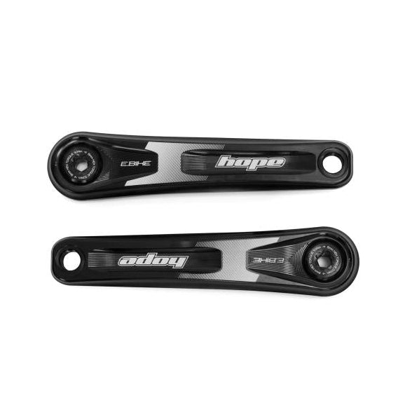 HOPE E-BIKE SPECIALIZED vevstakar Svart