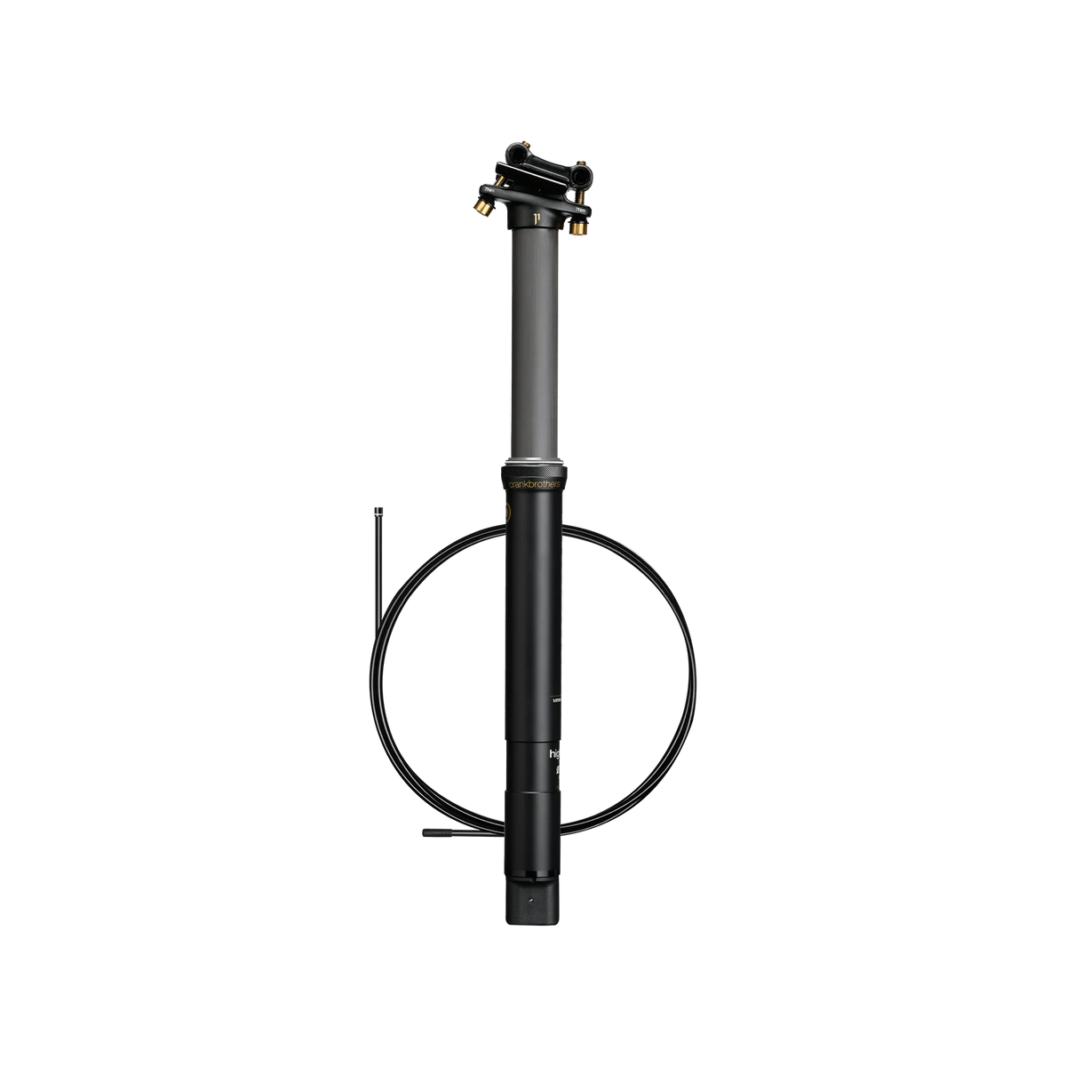 Höj- och Sänkbar Sadelstolpe CRANKBROTHERS HIGHLINE 11