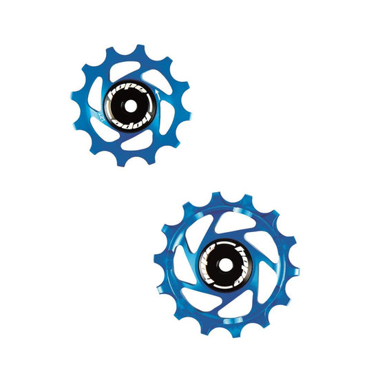 HOPE Sram 12/14 tänder blå 12V bakväxel Hjul