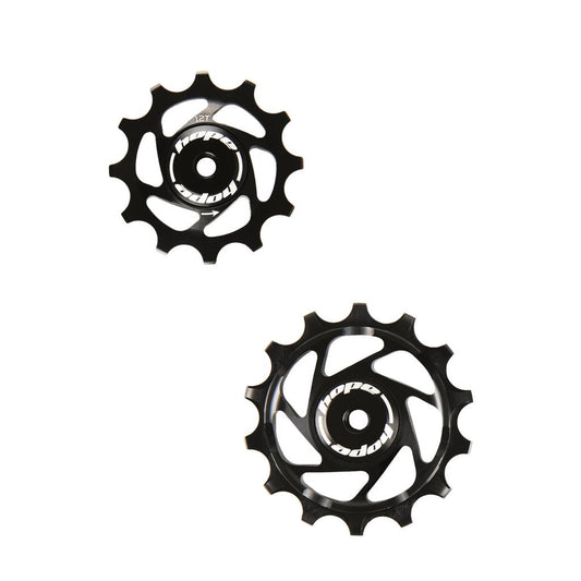 HOPE Sram 12/14 Tänder Svart 12V Bakväxel Växlar