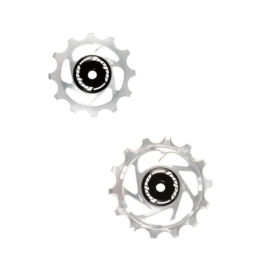 HOPE Sram 12/14 tänder Silver 12V Bakväxel Växlar