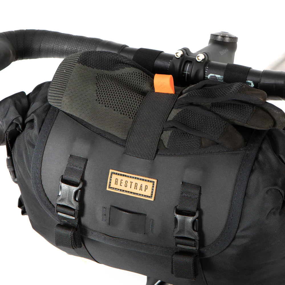 RESTRAP HOSLTER BAR BAG 14 L handlebar bag