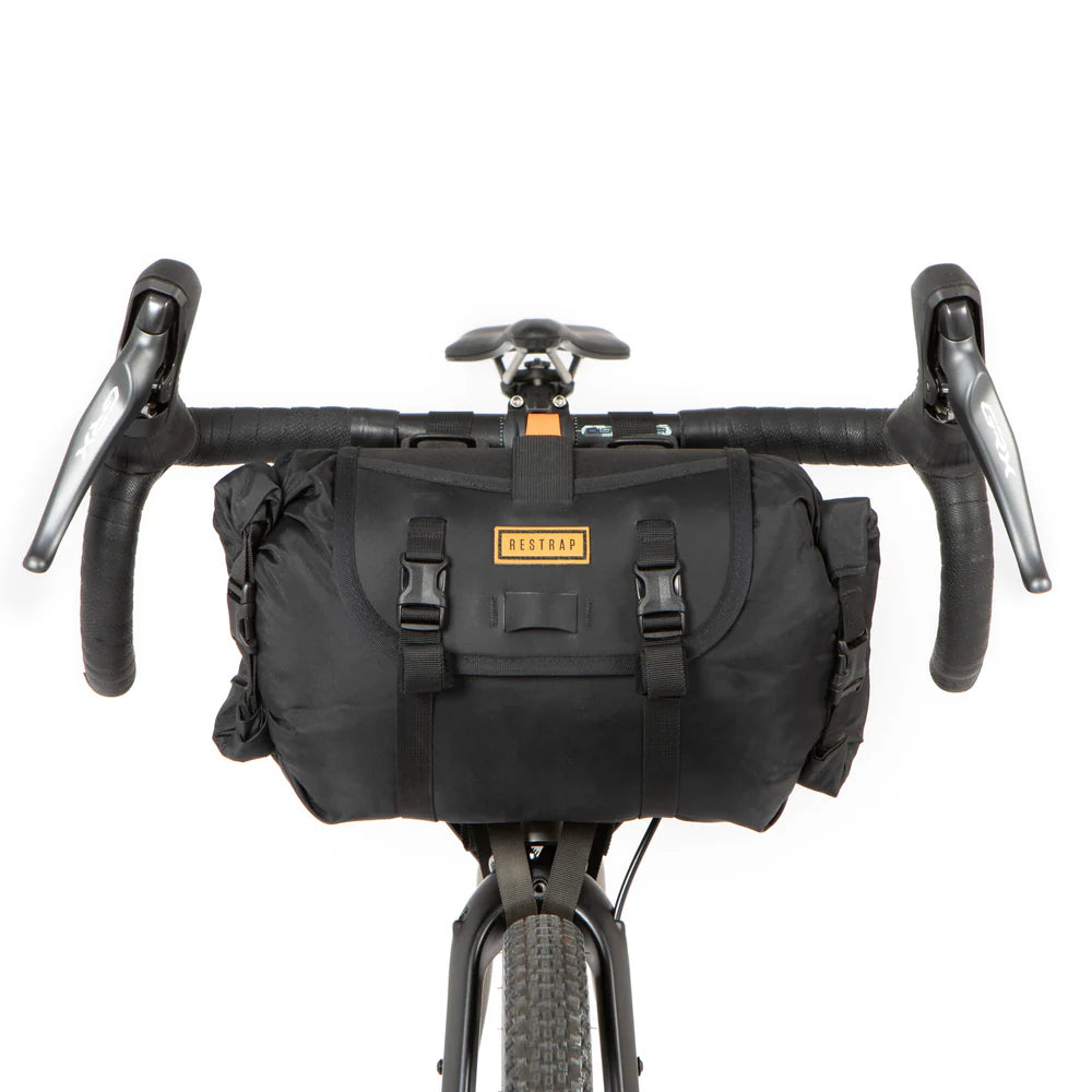 Styrväska RESTRAP HOLSTER BAR BAG 14 L Svart