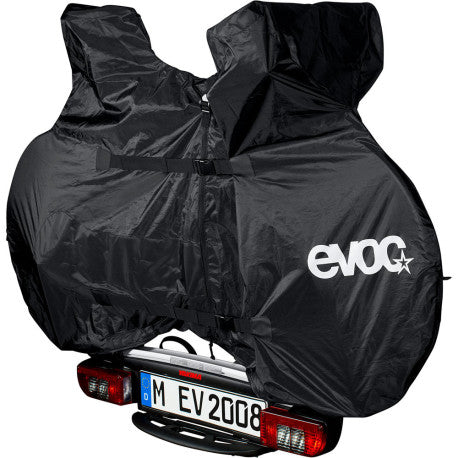 Protective Cover for EVOC BIKE RACK COVER ROAD Bike Carrier Black