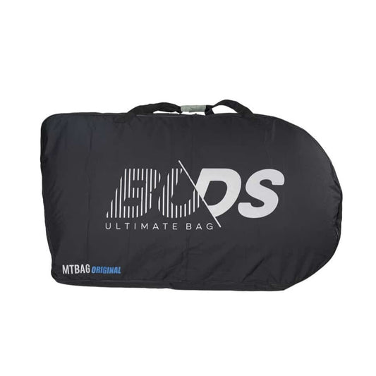 BUDS MTBAG ORIGINAL Överdrag för landsvägscykel Svart
