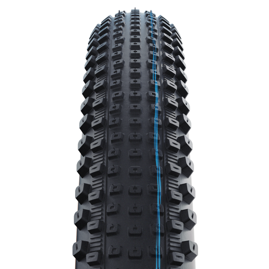 SCHWALBE RICK XC PRO 29x2.40 ADDIX SPEEDGRIP Tubeless Ready Folding Tyre Black