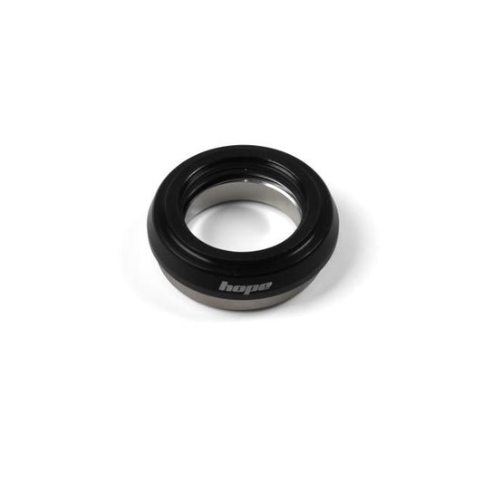High bowl for HOPE 1"1/8 IS41/28.6 Integrated Headset Black