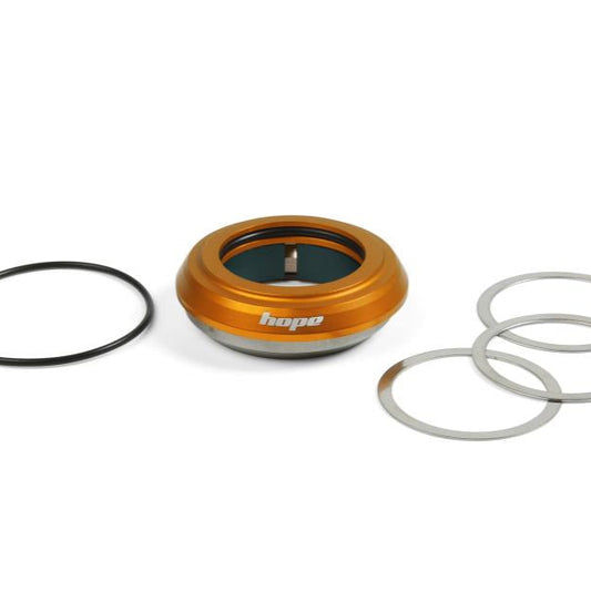 High bowl for HOPE PICK'N'MIX Integrated Headset 1"1/8 IS42/28.6 Orange