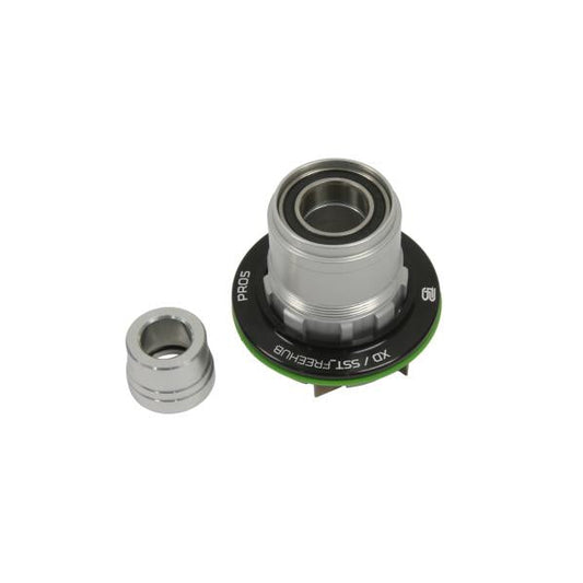 HOPE PRO 5 Sram XD 12v Alu frihjulshus