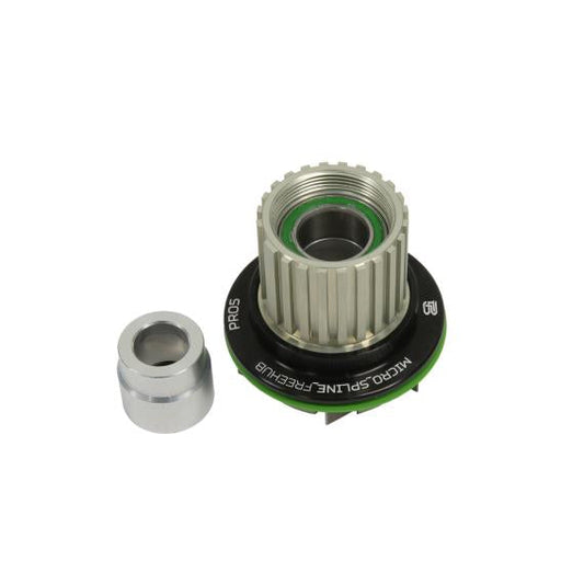 HOPE PRO 5 Shimano Micro Spline 12v Alu frihjulskropp