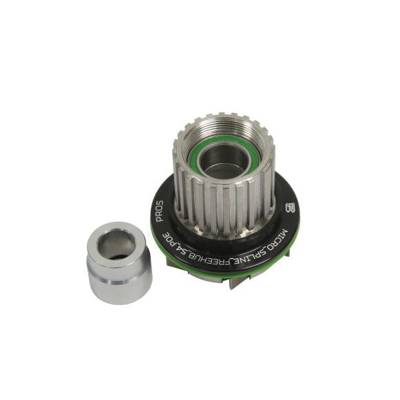 HOPE PRO 5 E BIKE SHIMANO Micro Spline 12v Stål Frihjulskropp