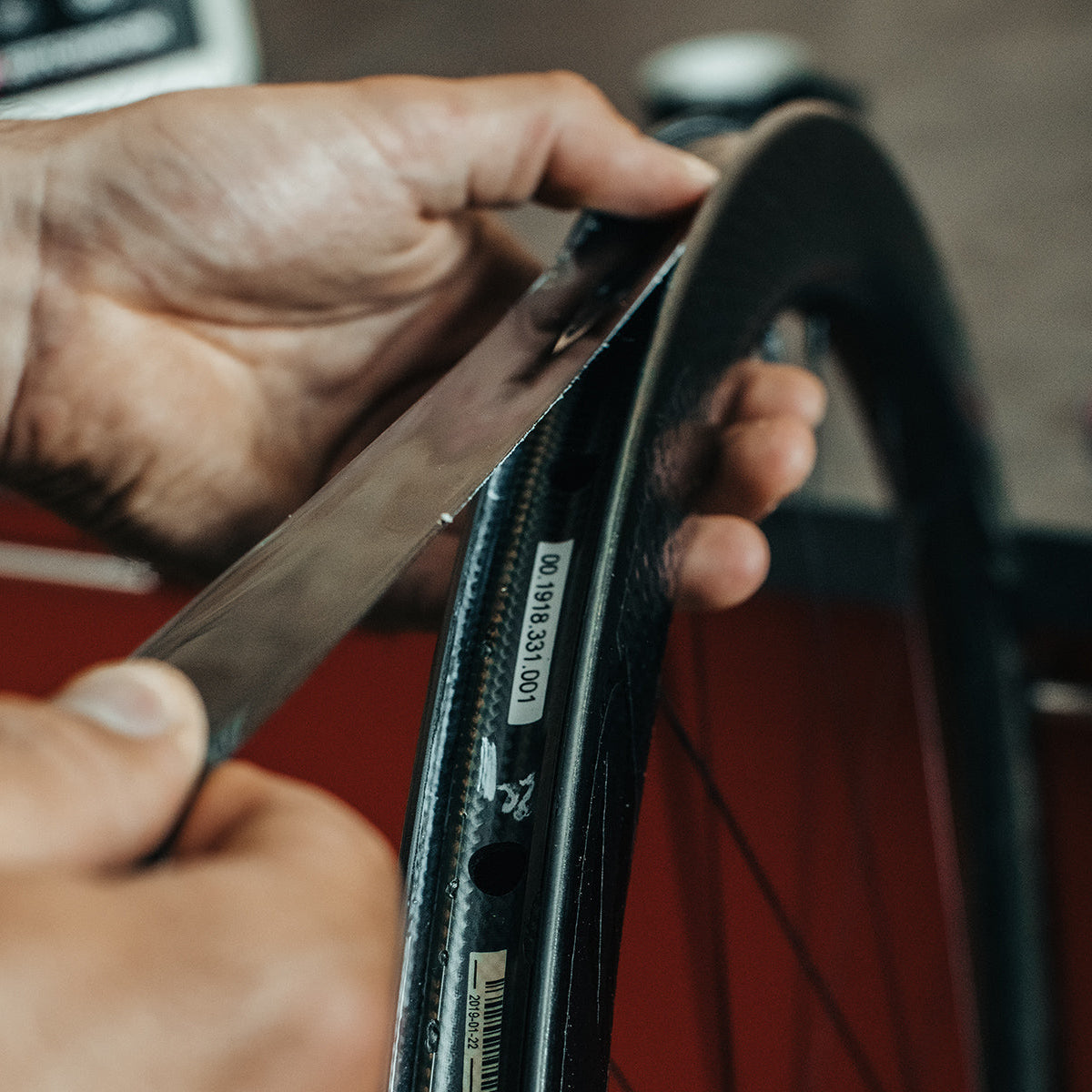 HUTCHINSON Tubeless fälgband