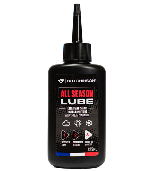 HUTCHINSON ALL-SEASONS LUBE All-Conditions Lubricant (125ml)