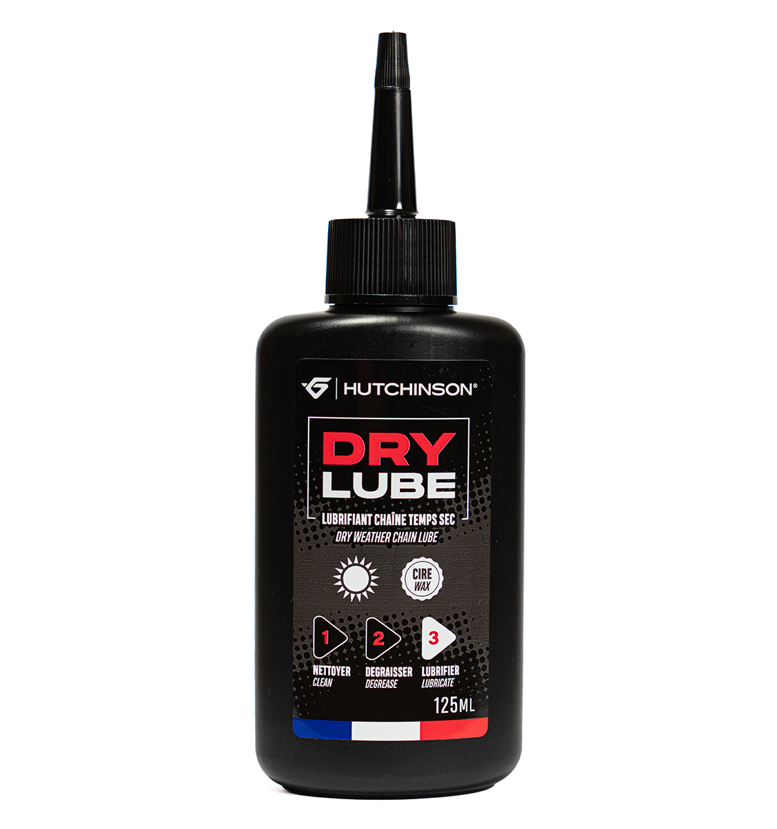 Lubricant Dry Conditions HUTCHINSON DRY LUBE (125ml)