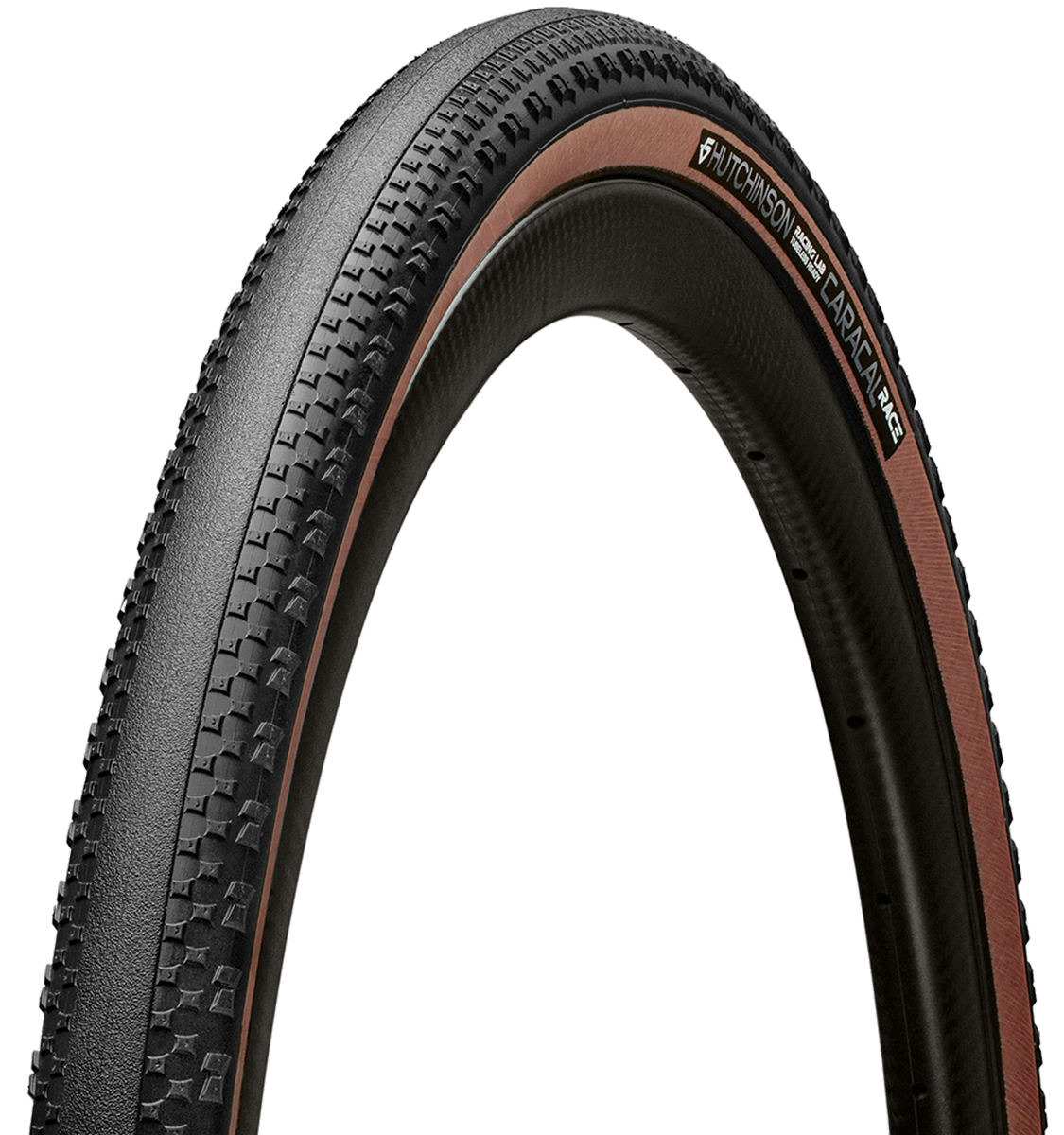 HUTCHINSON CARACAL RACE 700x40c Tubeless Ready Beige däck