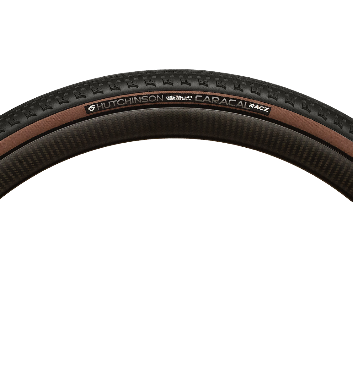 HUTCHINSON CARACAL RACE 700x40c Tubeless Ready Beige däck