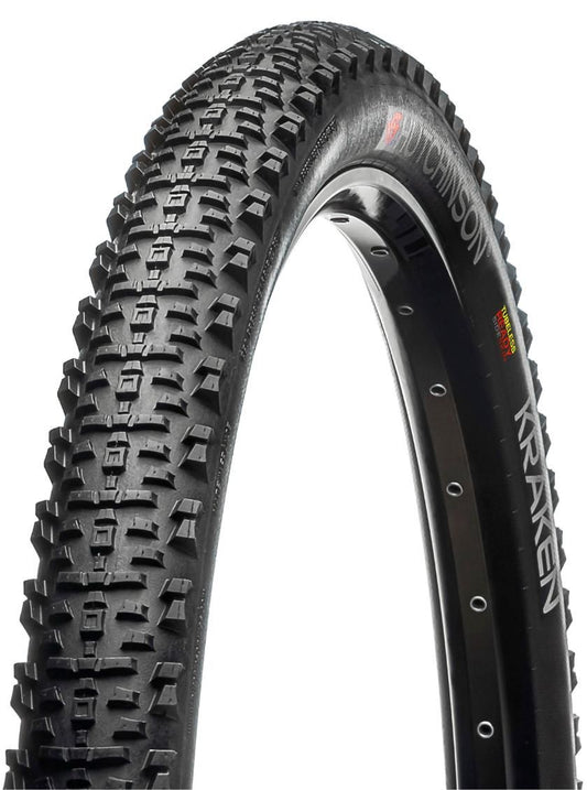 HUTCHINSON KRAKEN 27.5x2.30 Förstärkt tvåkomponentsdäck Tubeless Ready Soft Black-däck