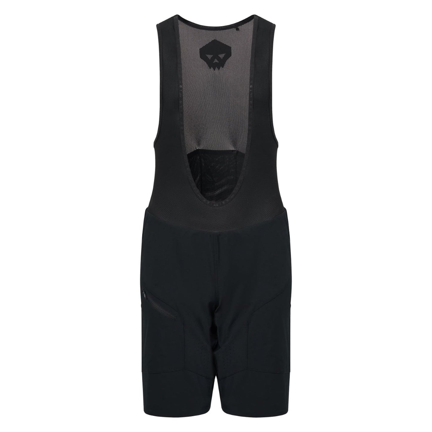 USWE HYBRID MTB Short Svart