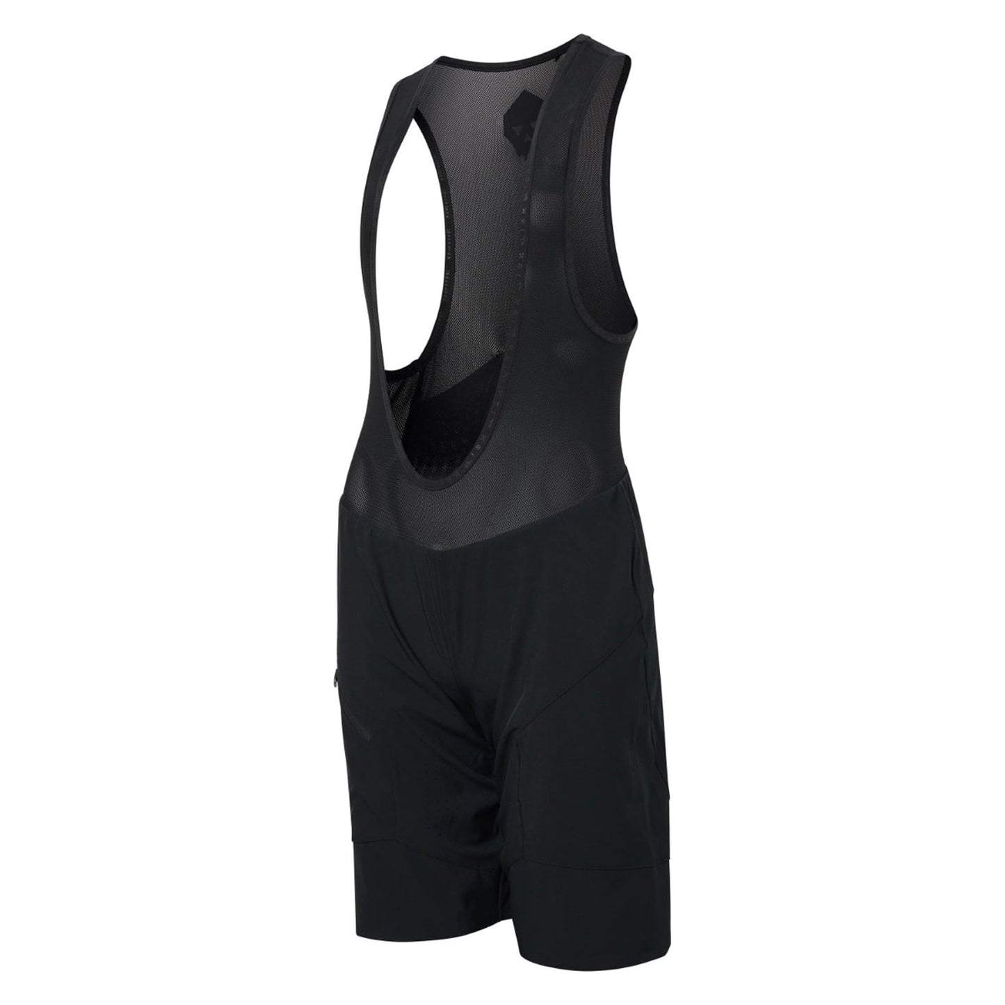 USWE HYBRID MTB Short Svart