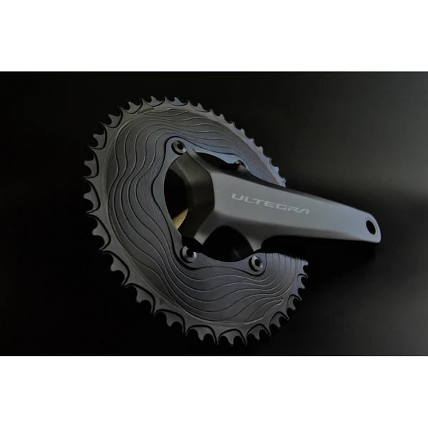 Mono Kedjehjul 12V ALUGEAR AERO 110 BCD för Shimano