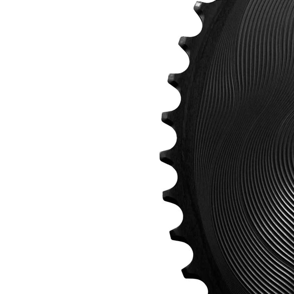 Par av Kedjehjul 12V ALUGEAR AERO 110 BCD för Shimano