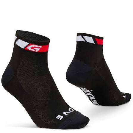 GRIPGRAB LOW CUT SUMMER Low Cut Socks Black