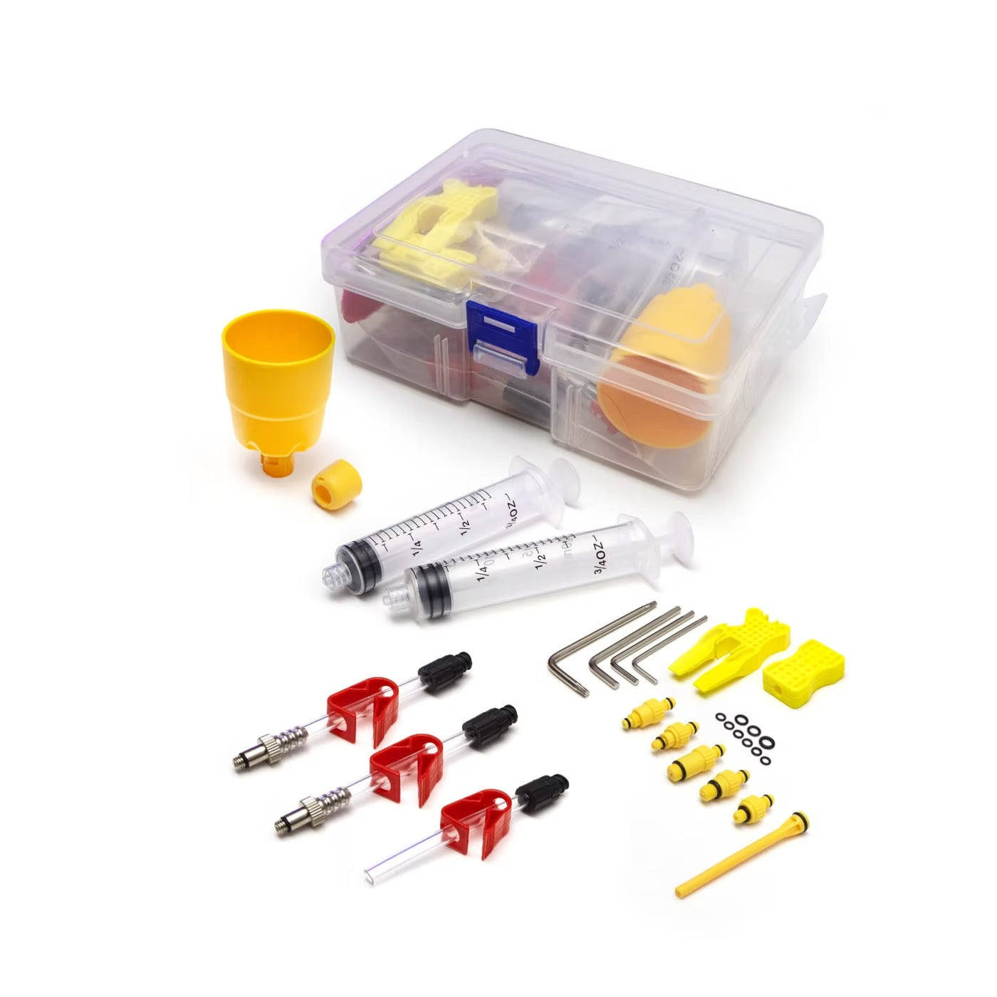 Purge Kit for SHIMANO CLARKS CL-SHI-BLEED-1