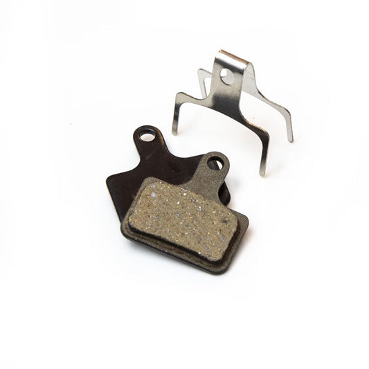 CLARKS Shimano K05S XTR Dura-Ace Ultegra 105 Tiagra GRX BR-RS805 BR RS505 Organiska bromsbelägg