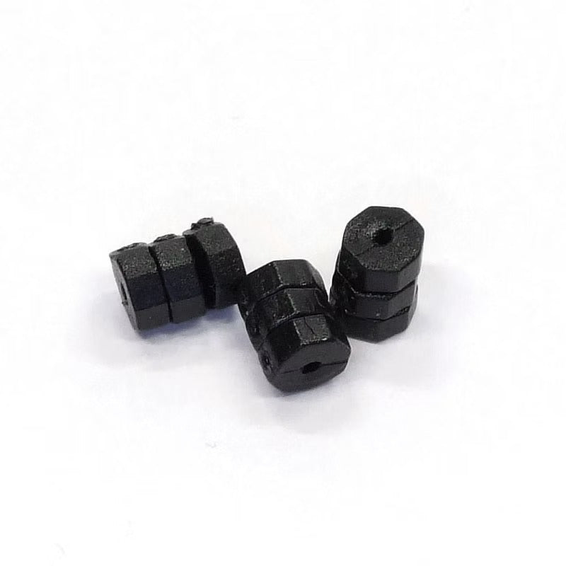3 x O-ring för svart broms