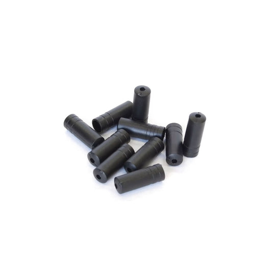 CLARKS 4mm Derailleur Hose Ends (x10)