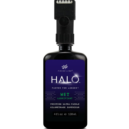FINISH LINE HALO WET chain lubricant (120 ml)