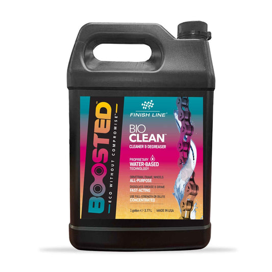 FINISH LINE BOOSTED™ BIO CLEAN vattenbaserat avfettnings-/rengöringsmedel (3,77 l)