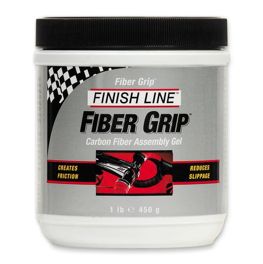 Finish Line Fiber Grip kolfibermonteringspasta (450 g)