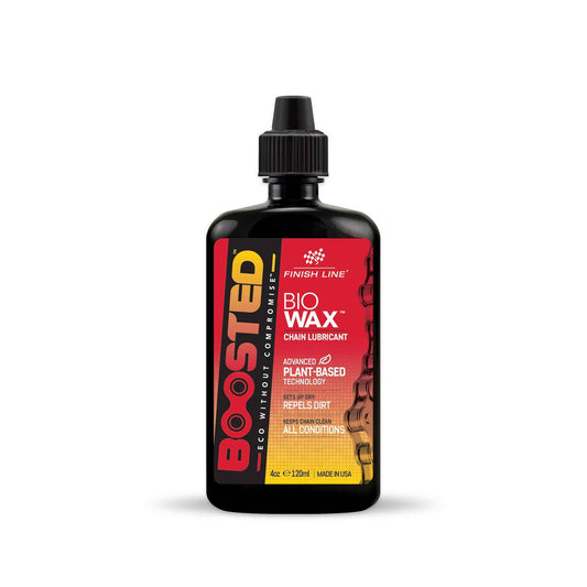 FINISH LINE BOOSTED™ BIO WAX Smörjmedel för kedjor (120 ml)