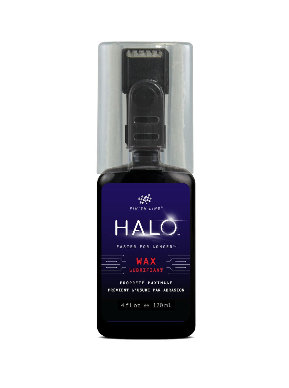 FINISH LINE HALO WAX chain lubricant (120 ml)