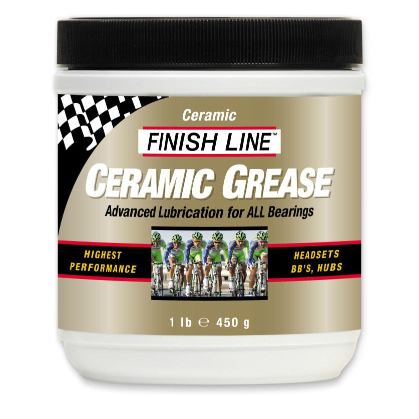 Keramiskt Fett FINISH LINE (450 g)