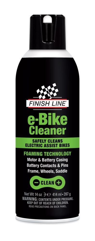 FINISH LINE E-BIKE rengöringsmedel (415 ml)