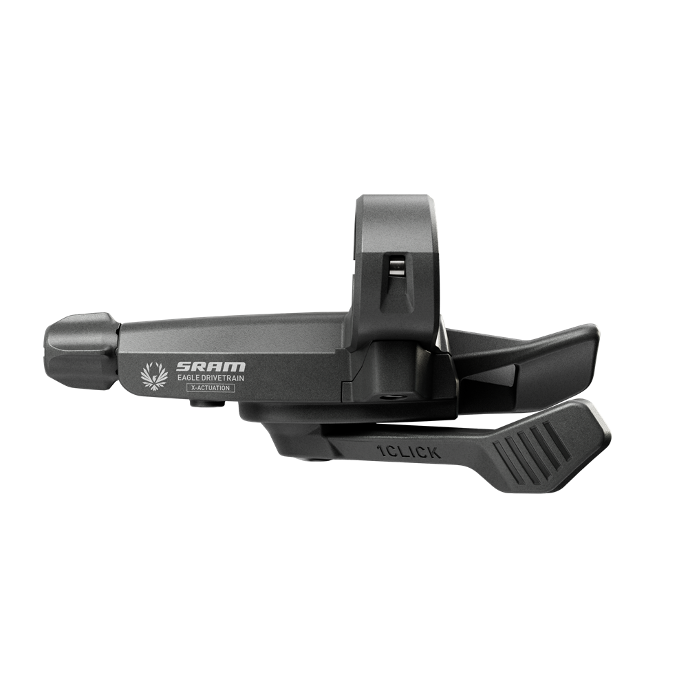 SRAM S100 12V Single Click VAE högerhandsväxel
